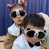 Panda Bear Children's Sunglasses - Fashionable, Cute, UV Protection