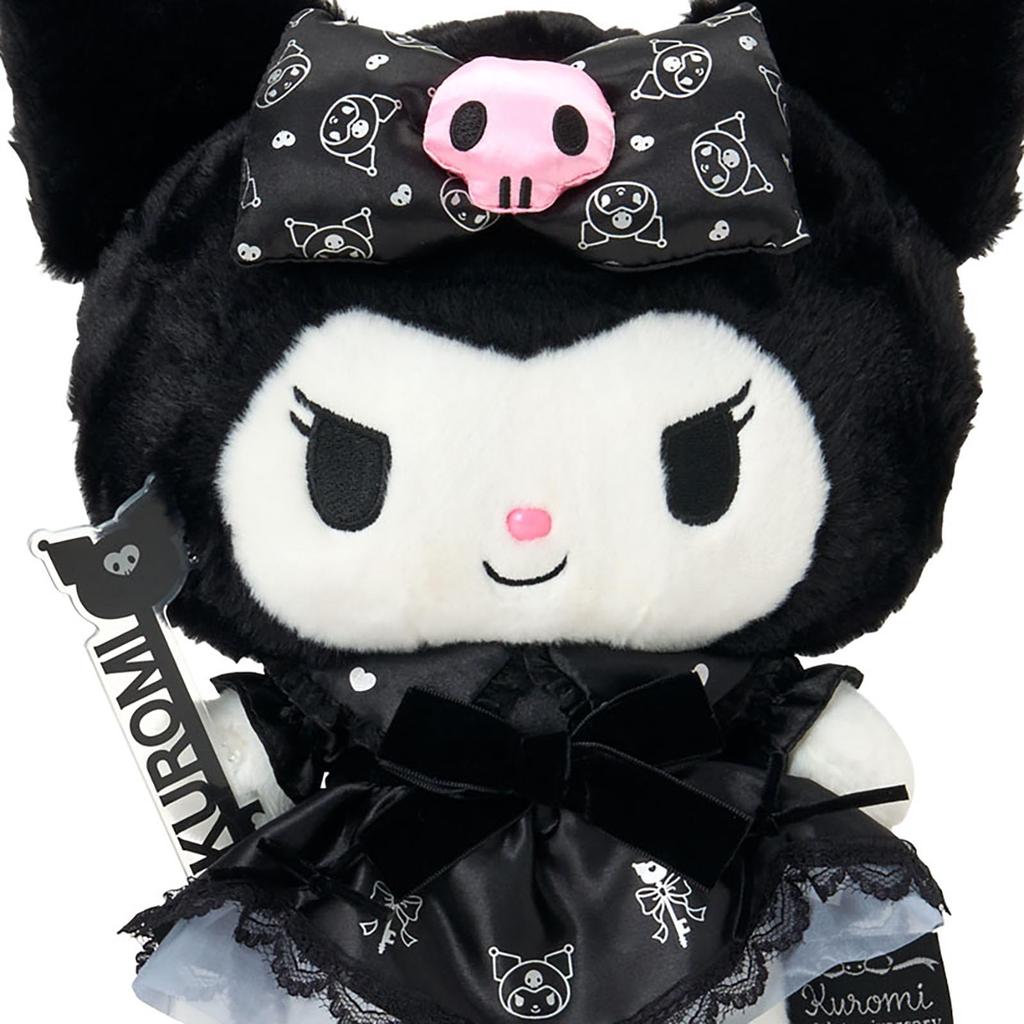 Sanrio Kuromi Plush Toy Special Ages 3 and up 160318 (KUROMI's Key)
