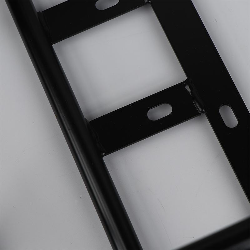 Bakre cykelkorg Cykel lastställsväska Stor kapacitet E-cykelkorg Cykelkorgar Bakre avtagbart metallställ För de flesta cyklar