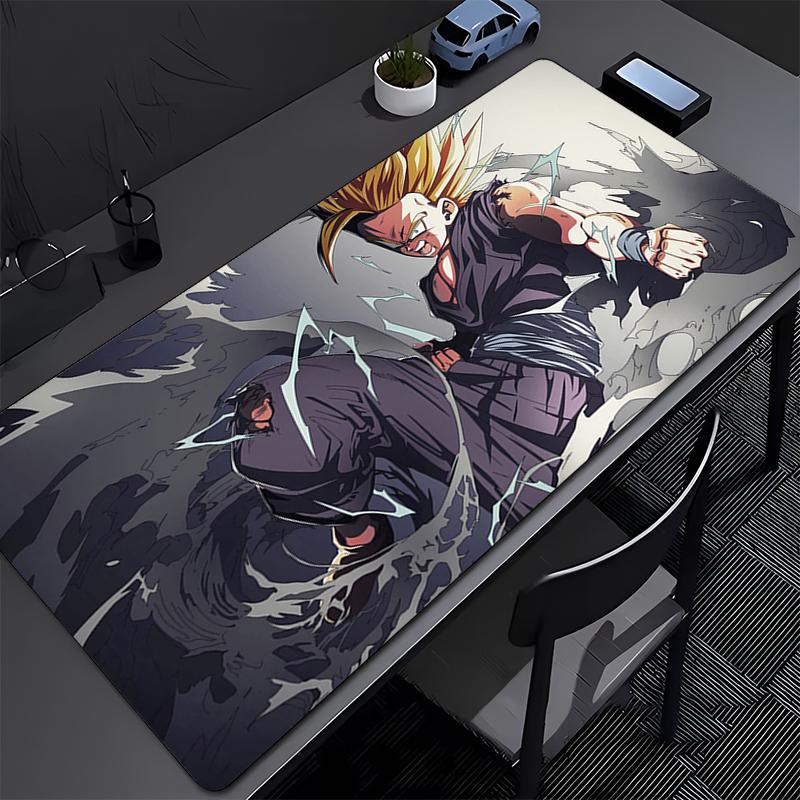 DBZ Dragon Ball Z Mouse Pad Office Laptop Gamer Keyboard Anime Mousepad Pc Computer Desk Mat Gaming Pad Mouse Mats For Best Gift