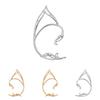Trendy Ear Alloy Wraps For Women Cold Style Spring Fashion Accessories
