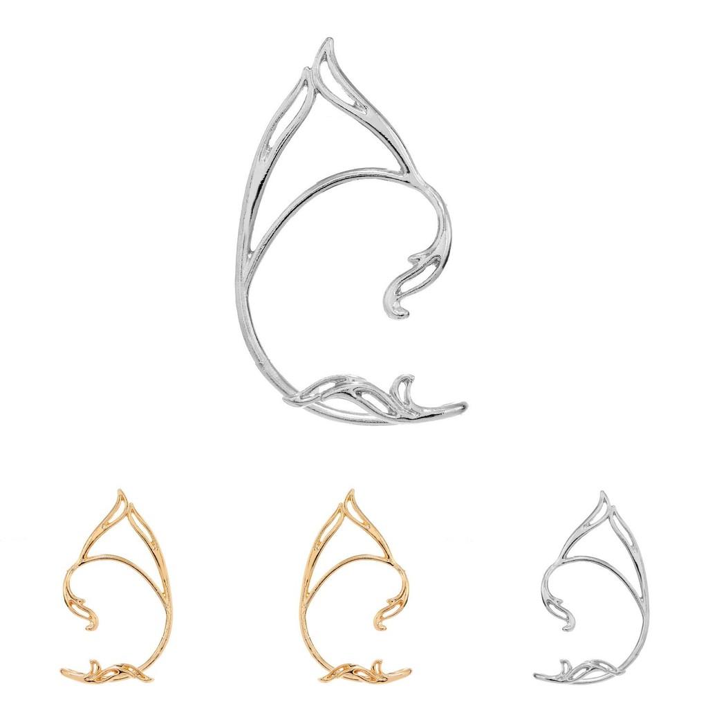 Trendy Ear Alloy Wraps For Women Cold Style Spring Fashion Accessories