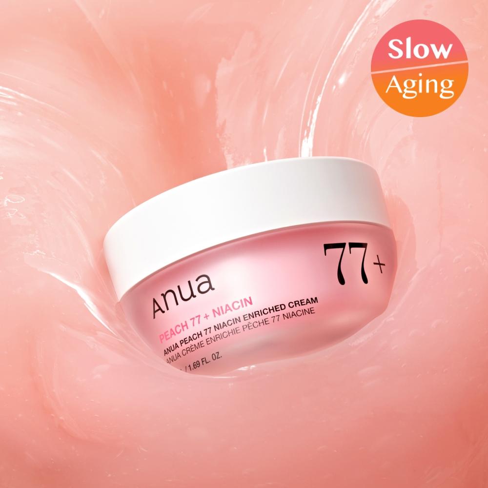 

Anua Peach Niacinamide Enriched Cream 50ml