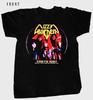 LIZZY BORDEN BAND 1987 Tour Geschenk Für Fans S bis 5XL Unisex T-Shirt MD395 Unisex T-Shirt