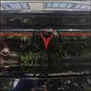 Changan UNI-V Car Emblem Set: Hood, Grille, Tailgate, Wheel Hub Decor
