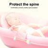 Rete di Supporto per Bagnetto Neonato Rete per Bagnetto Neonato Regolabile Antiscivolo Rete per Vasca da Bagno Doccia