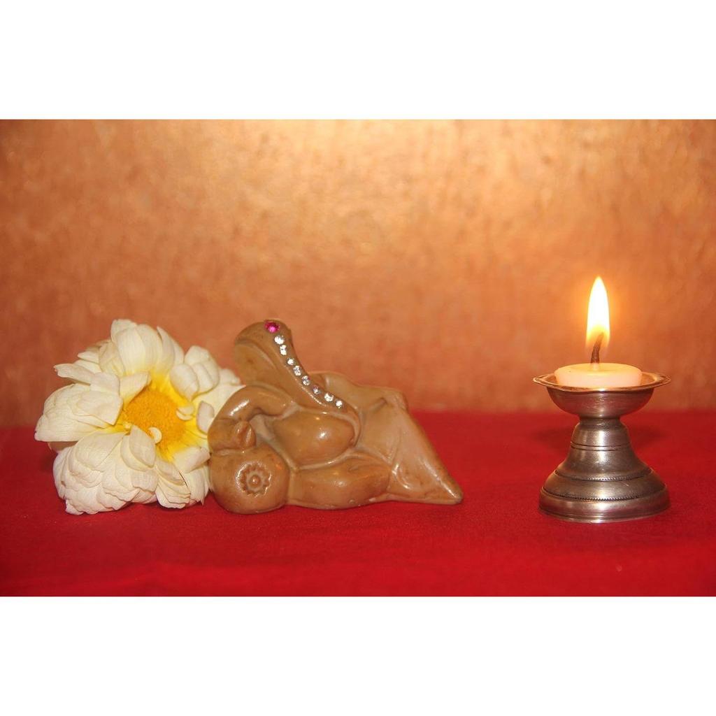 OGU Handmade Ghee Diya Batti, Cotton Wicks Jyot Batti for Pooja Aarti and Special