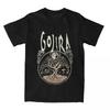 GOJIRA Tree French Metal TShirt M4XL Unisex T-Shirt