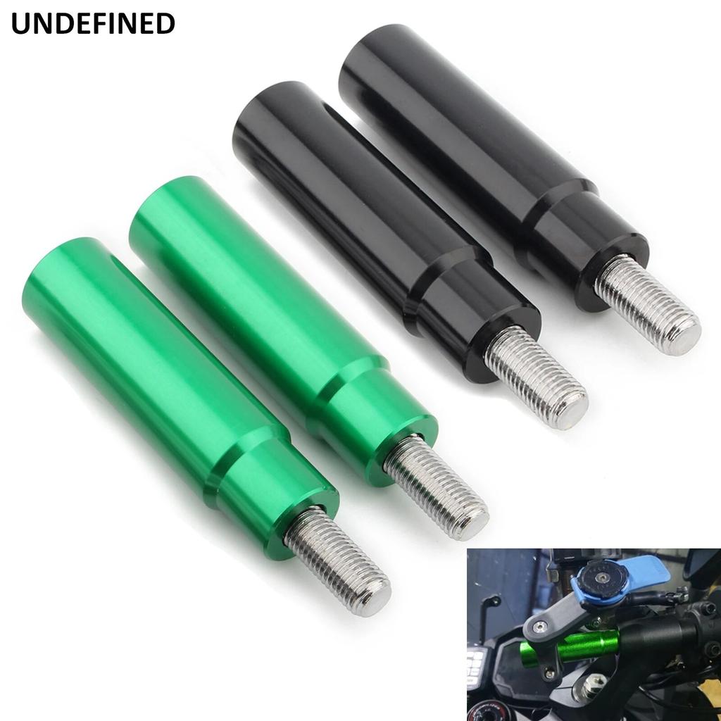 Lenkerhalterungsverlängerung GPS-Navigation für Kawasaki Z1000SX 2011- NINJA 1000 650 GTR1400 NinjaH2SX Ninja650 Ninja1000