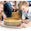 Puzzle 3D lumineux - Colisée - Jeu de construction - EXPLORA - 131 pièces - Dès 8 ans
