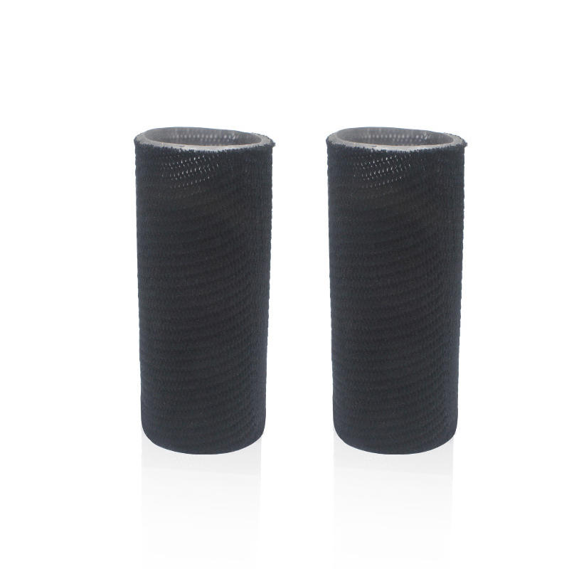 2025 New Hot Sale Ankle Gel Sleeves Padded Skate Socks Protection for Figure Skating Ice Hockey Roller or Inline Riding