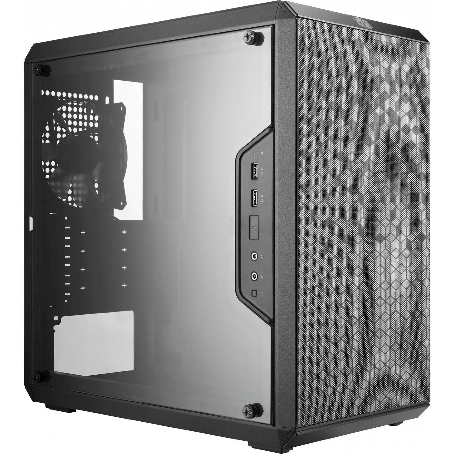 

Системный блок Корпус Охладитель Master Masterbox Q300L