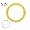 Self Groomer Cat for Cardboard Boxes, DIY Grooming Brush Tunnel Toy Ring, Hands-Free Massage Comb House Door Hole Hair Reduction