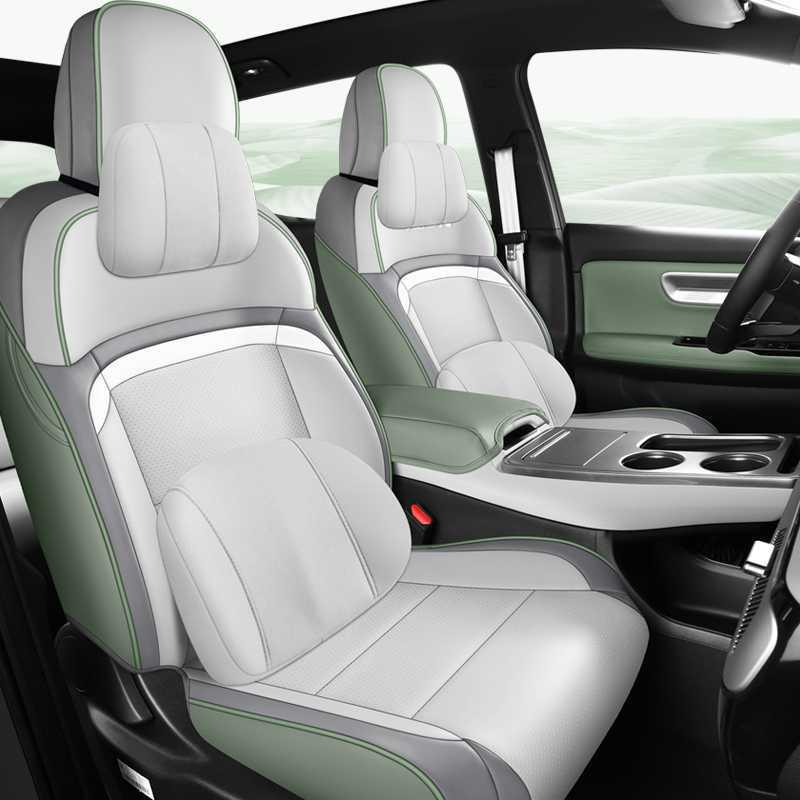 All-Season Full Coverage Seat Cover for GAC AION Y Plus