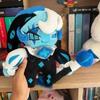 Hochwertiges 24cm Shadow Milk Cookie Plüschtier Cartoon Spiel Milk Cookie Puppe Anime Weich Gefüllt Schlafzimmer Dekor Spielzeug Geschenke Auf Lager