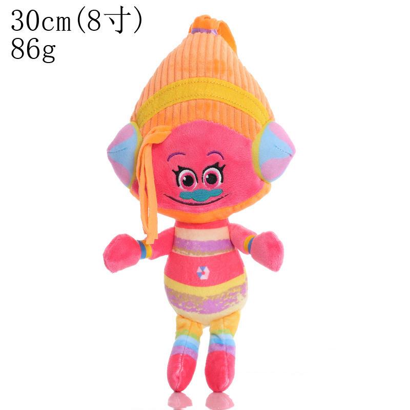 Urocze Kreskówkowe Pluszowe Zabawki Są Dostępne