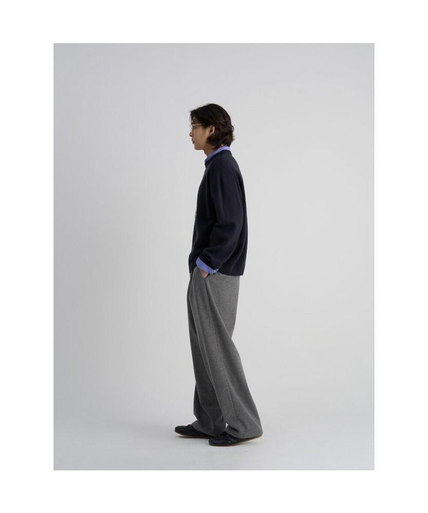8SECONDS Duck Graphic Round Knit Navy