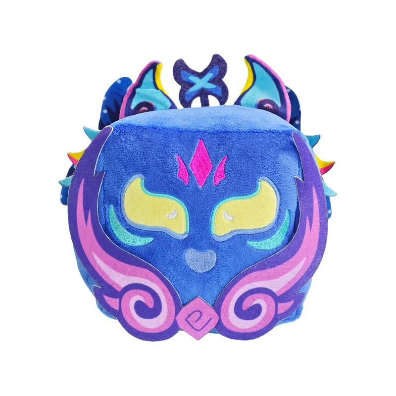 Blox Fruit Plush Toys Exquisite Game Peripheral Fans Collect Decorations Ornament Character Role Birthday Gifts For Childs