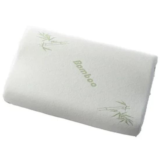 1 Pc Sleeping Bamboo Rebound Memory Orthopedic Pillows Cervical Pillow Cervical Health Cotton Pillows