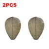 2-5pcs Hanging Wasp Deterrent Paper Hornet Fake Wasp Nest Repellent Hornets Safe Fake Trap Safe Garden Repellent Trap for Yard