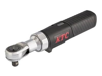 Kyoto Machine Tools KTC 9.5sq. Cordless Ratchet Wrench Set JTRE330L Japan