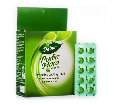 Pudin Hara (5 X 10 Caps, 180 Mg), Pudin Hara,