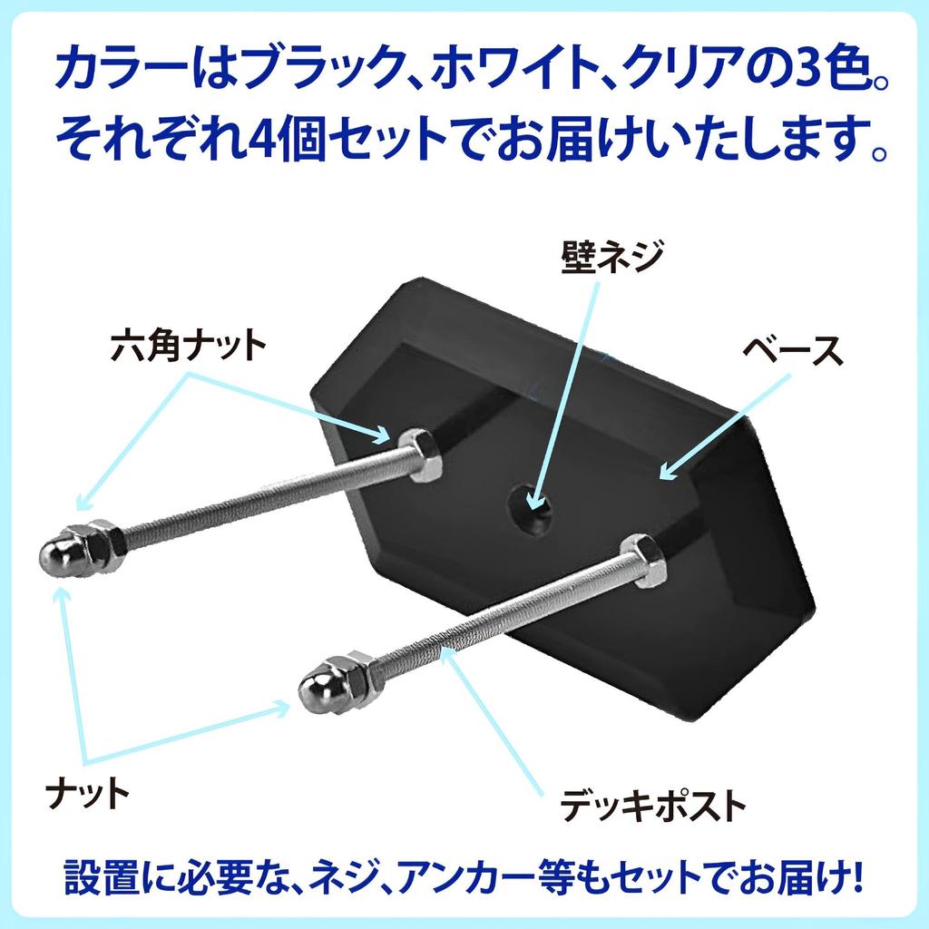 ZERONOWA Skateboard Skateboard Skateboard Storage Hanger, Wall-Mounted Rack, Wall-Mounted (Clear)