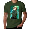Sam Heughan T-shirt nieuwe editie schattige tops Koreaanse mode t-shirts voor mannen pak