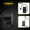 For 2017- Tesla Model 3 M3 Left Door Master Power Window Switch Replacement