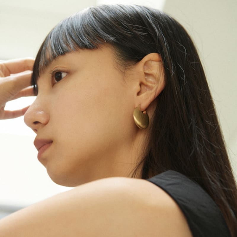 FINNLEE REST IN CITY 20 ÖRHÄNGE - GULD