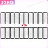 Adatto per ( Roborock QR 798 / QR 598 / QV 35A / QV 35S / Qrevo L ) Parti Spazzola Laterale Principale Filtro Sacchetto Mocio QR798 QR598 QV35A QV35S
