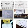 Guitar Repair Kit 25-Piece Set File Gasket 3-in-1 String Clipper Guitar Accessories