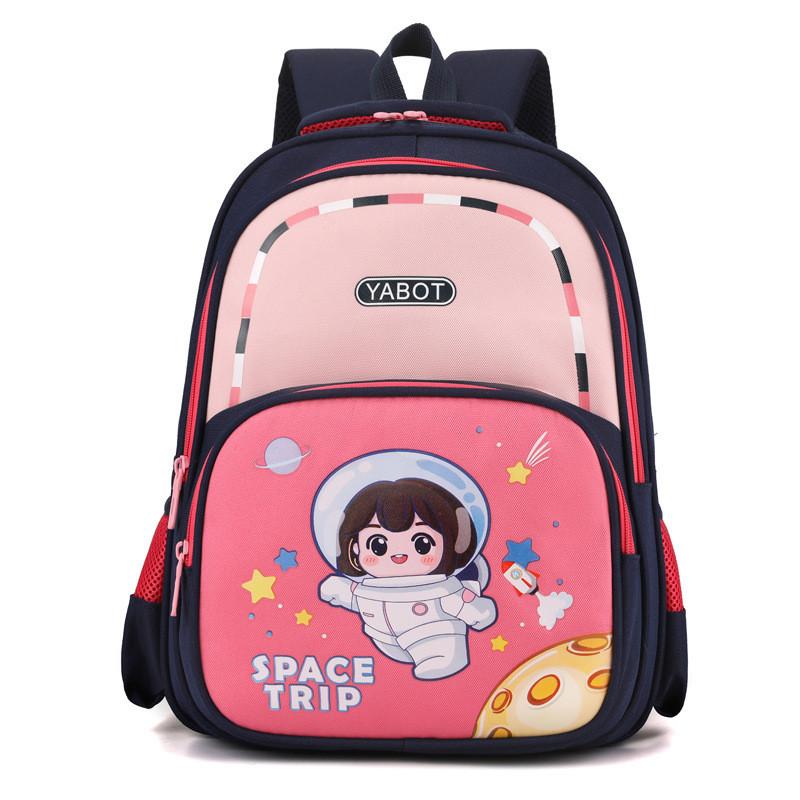 Cute Cartoon Trendy Lightweight Kids Backpack For Boys And Girls Perfect School Bag