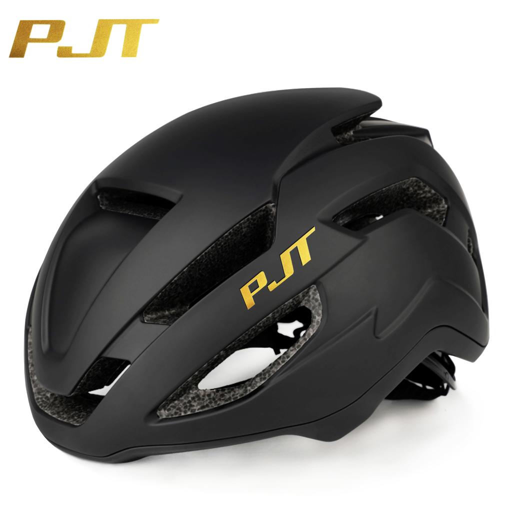 Pjt New Cycling Helmet Bike Outdoor Sports Speed Skating Mtb Safely Mountain Road Electric Scooter Helmet Bicycle Riding Helmet