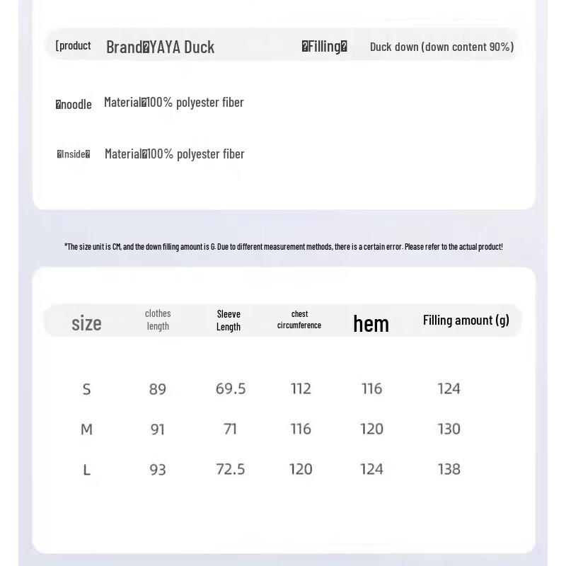 Yaya Chaqueta de Plumón con Capucha de Largo Medio para Mujer 2025