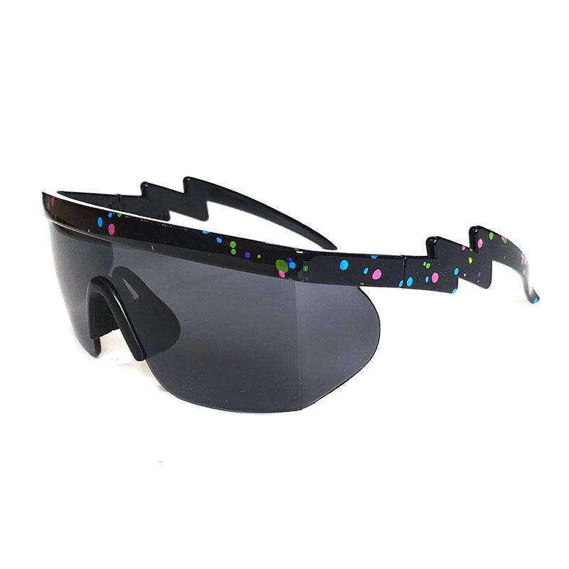 Euro-American Sports Sunglasses: Lightning Legs for Cycling, Running, Climbing, and Outdoors