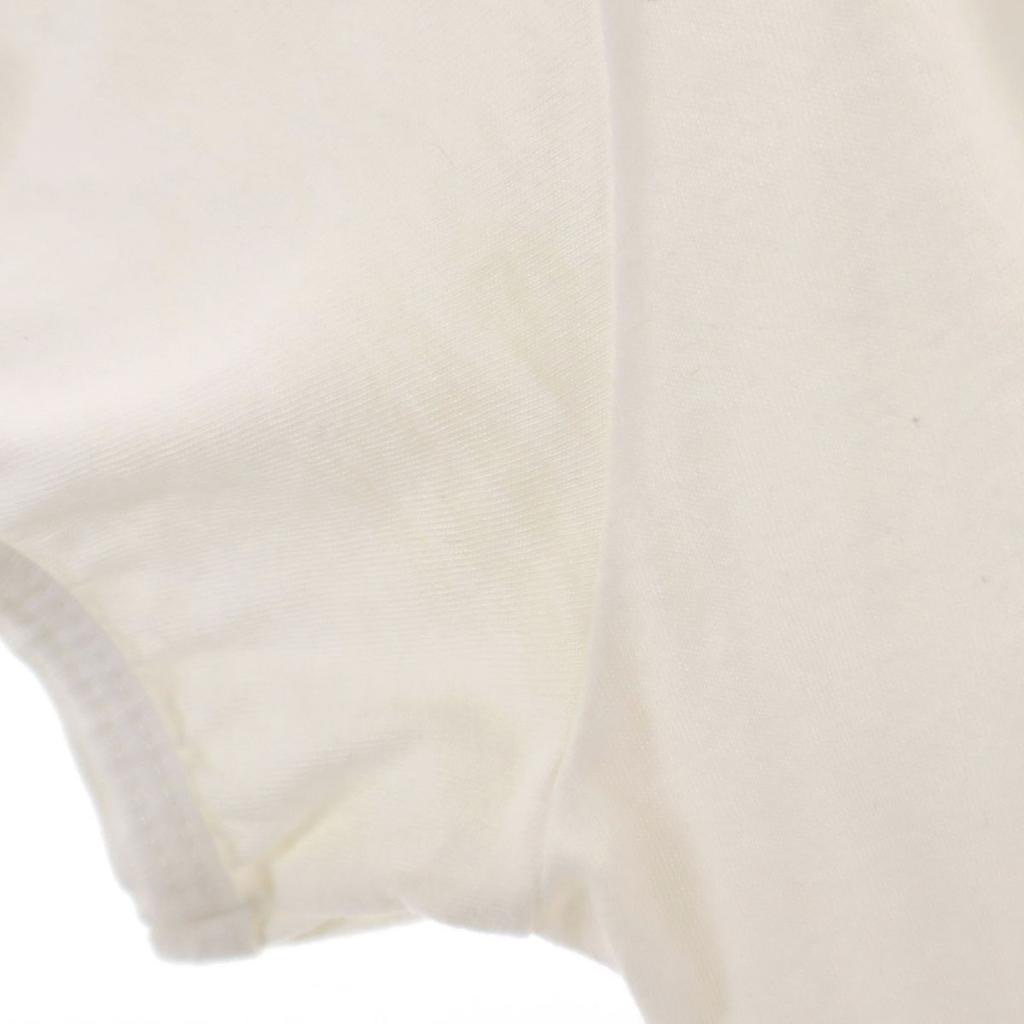 VIVIENNE WESTWOOD T-shirt z krótkim rękawem 50 biały OCEAN Damski Używany