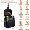 Mesh Toilet Bag Portable Makeup Bag 2024 Cosmetic Bag  Waterproof