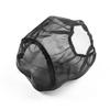 1pc Universal Cone Air Filter Cover for Cold Air Intake Kit Sport Air Intake Filters Thicken Waterproof Dust-proof Oil-proof-S
