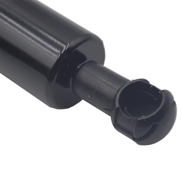 OTGoods Rear Door Damper for New Jimny Free Stepless Rear Door Free Vehicle Inspection Genuine Support Hydraulic Door Rear Black JB64/JB74W, Stop,