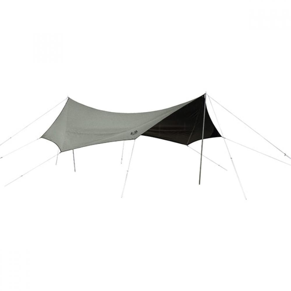 

Campal Japan 3307 40 [octagon Shading Tarp Khaki]