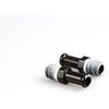 BOXI F4027 Externally Mounted Universal 12V Low Pressure 2.5-4 PSI Gas Diesel Inline Electric Fuel Pump F4027