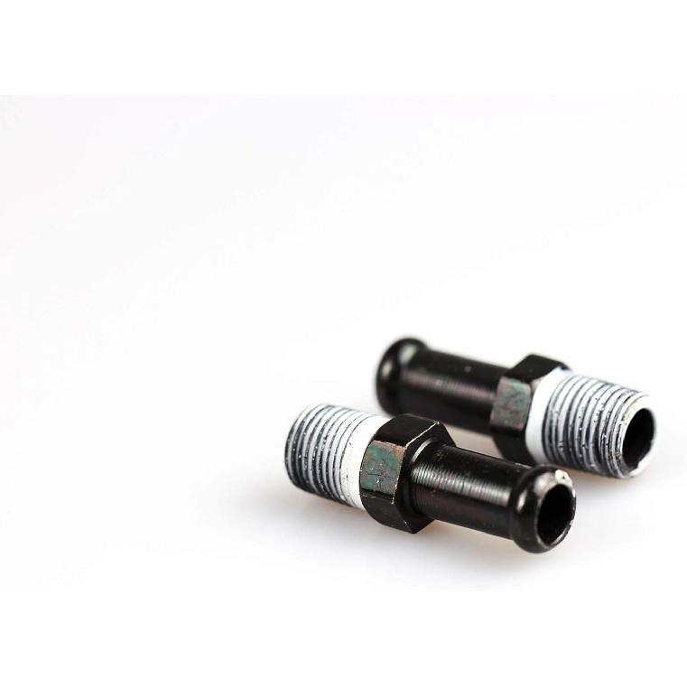 BOXI F4027 Externally Mounted Universal 12V Low Pressure 2.5-4 PSI Gas Diesel Inline Electric Fuel Pump F4027