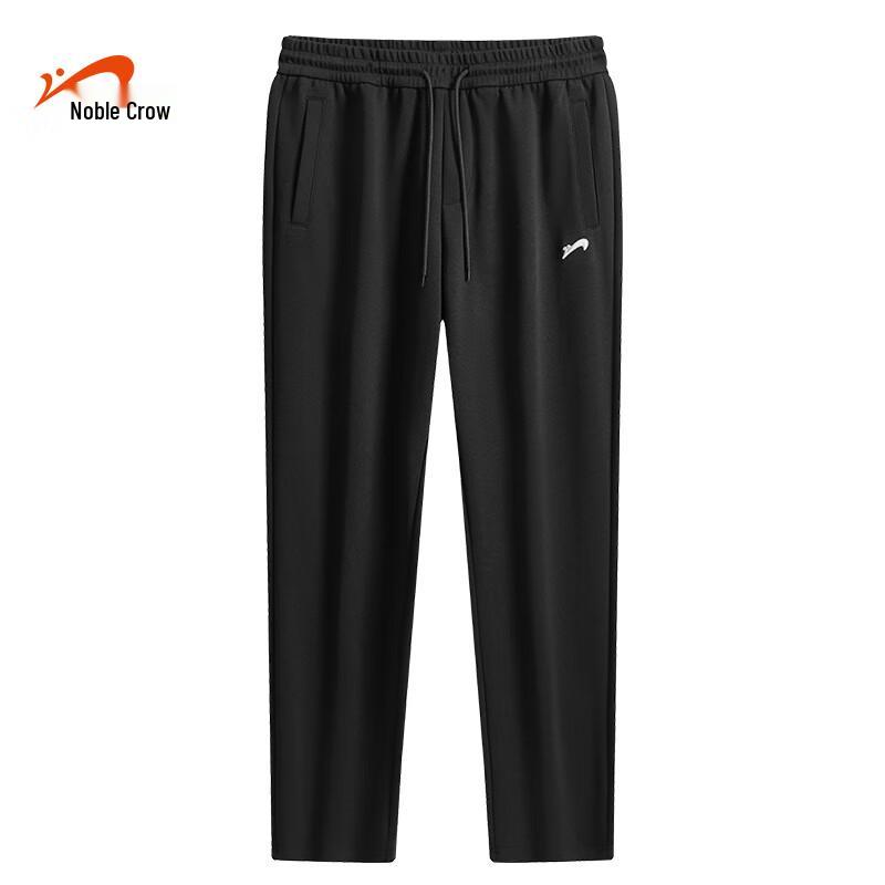 

Guirenniao Unisex Casual Straight-Leg Drawstring Pants 3XL