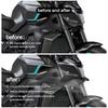 For MT-09 MT 09 MT09 SP 2024 2025 Motorcycle Downforce Naked Frontal Spoilers Winglet Aerodynamic Wing Front Spoiler Kit