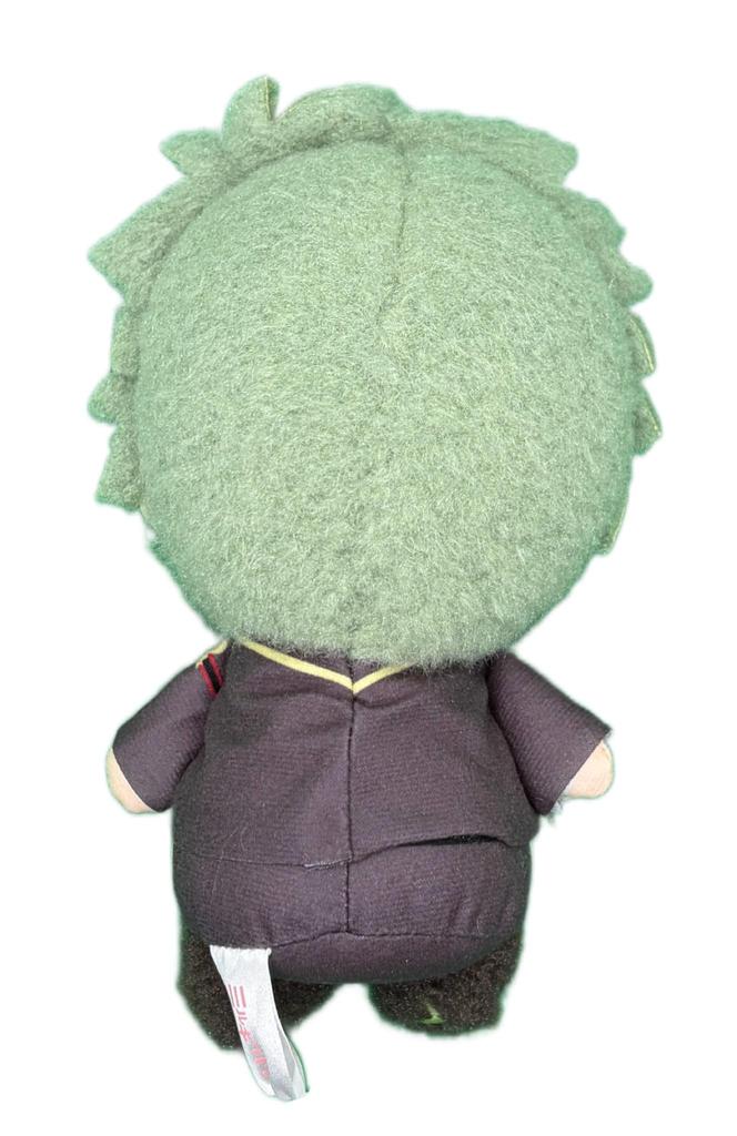 Twisted Wonderland The Animation Milky Boar Plush Toy (Tray)