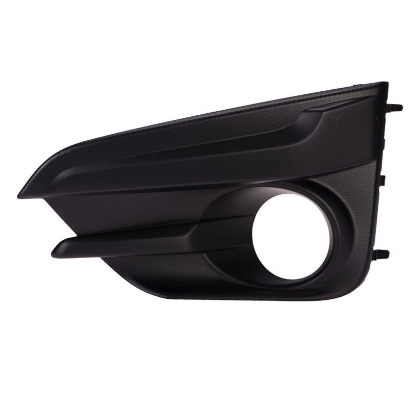 Car Front Fog light Cover Grille For Subaru Impreza 2017 2018 Fog Lamp Trim Headlight Shade Frame Racing Grill 57731FL23A Left