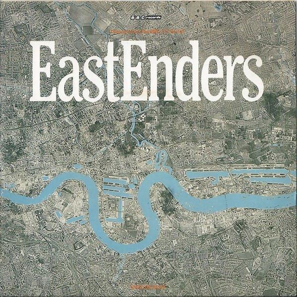 

7inch Record SIMON MAY - Eastenders RESL160 BBC Records 1985 UK Pop Used