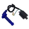 Ignition Coil for Honda CRF450 CRF450X CRF450R 2002 2003 2004 2005 2006 2007 2008 30500-MEB-671