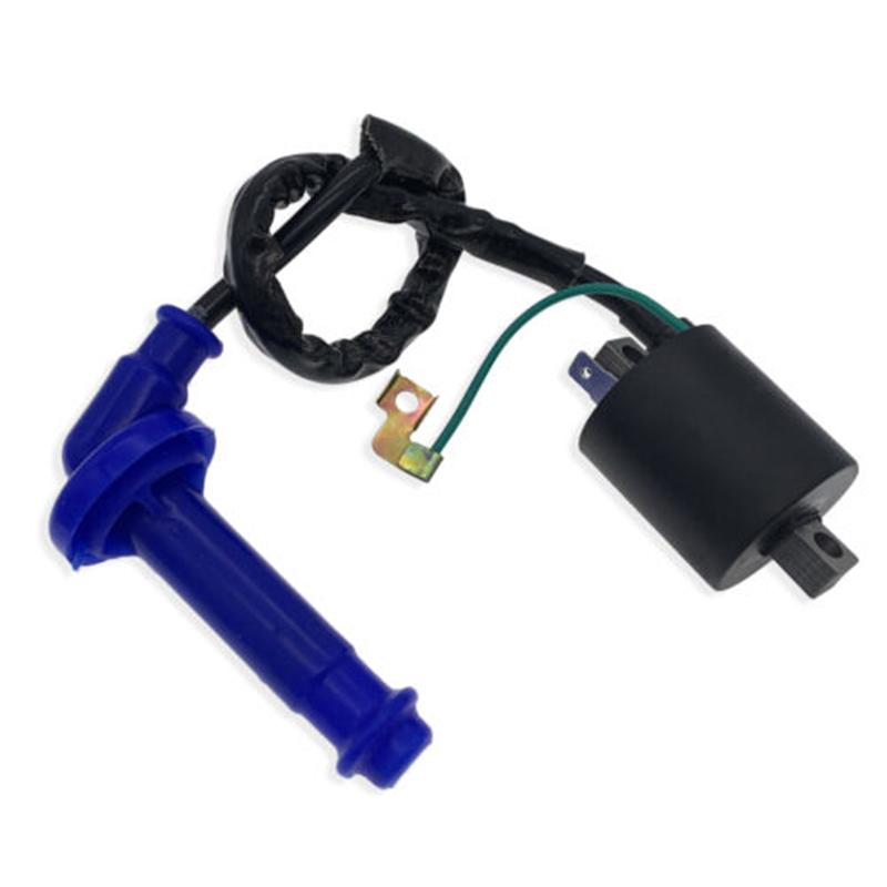 Ignition Coil for Honda CRF450 CRF450X CRF450R 2002 2003 2004 2005 2006 2007 2008 30500-MEB-671